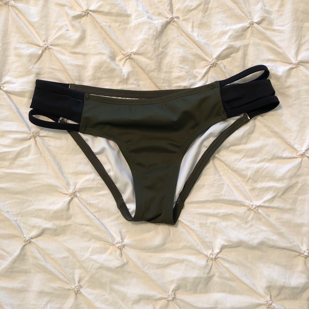 NWOT Victoria’s Secret PINK bikini bottoms